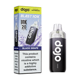 VAPORESSO DOJO BLAST 10K KIT BLACK GRAPE (5)